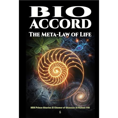 Cover of Bio-Accord: The Meta-Law of Life