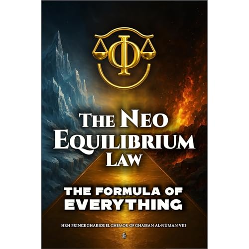 Cover of The Neo-Equilibrium Law: The Formula of Everything