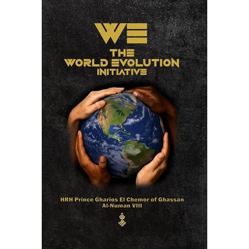 Cover of WE - The World Evolution Initiative