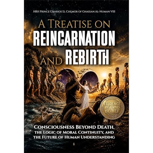 Cover of A Treatise on Reincarnation and Rebirth