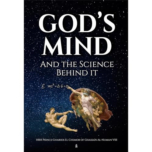 Cover of God's Mind and the Science Behind it