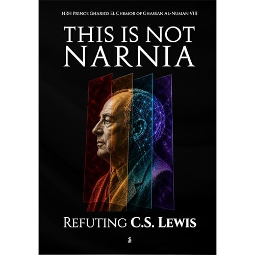 Cover of This is Not Narnia: Refuting C.S. Lewis