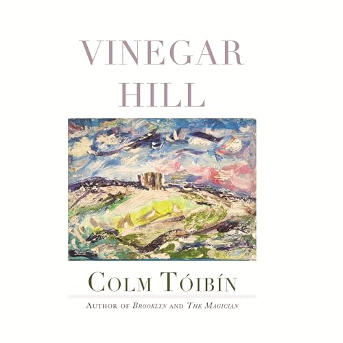 Cover of Vinegar Hill
