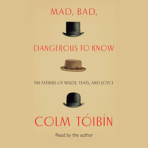 Cover of Mad, Bad, Dangerous to Know