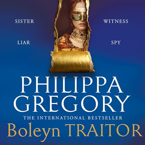 Cover of Boleyn Traitor