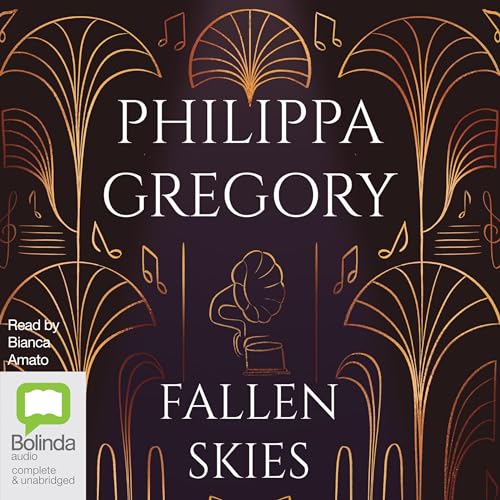 Cover of Fallen Skies