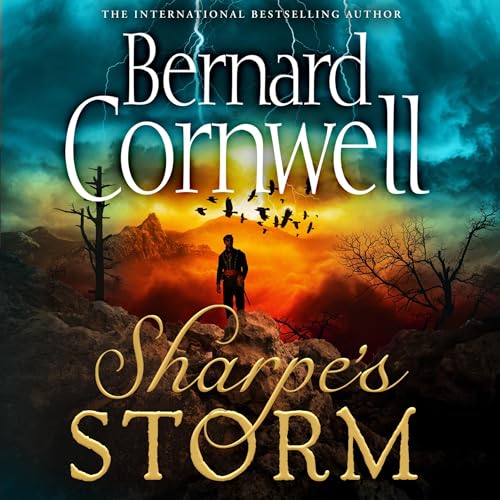 Cover of Sharpe’s Storm