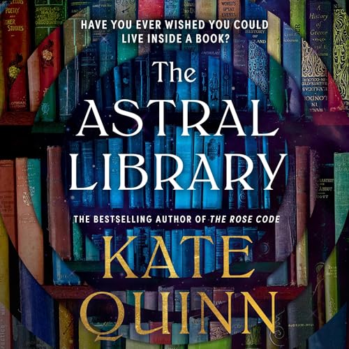 Cover of The Astral Library