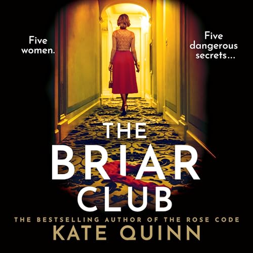 Cover of The Briar Club