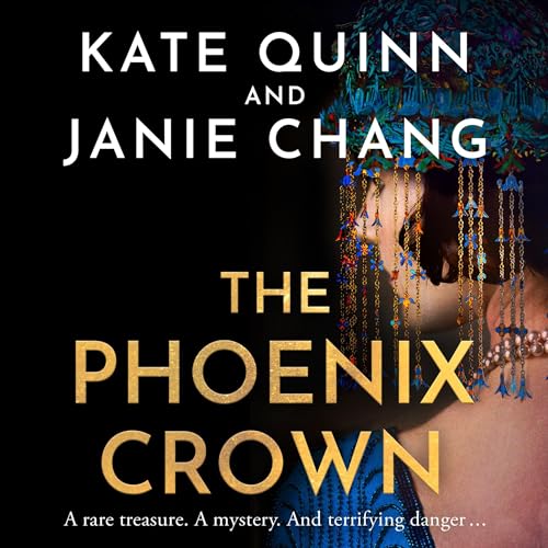 Cover of The Phoenix Crown