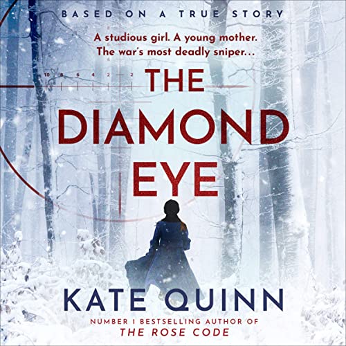 Cover of The Diamond Eye