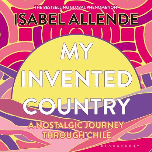 Cover of My Invented Country