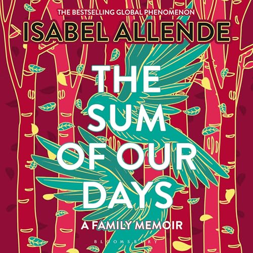 Cover of The Sum of Our Days