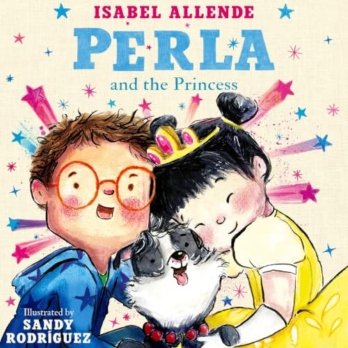 Cover of Perla and the Princess
