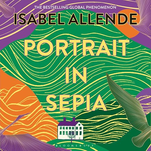 Cover of Portrait in Sepia