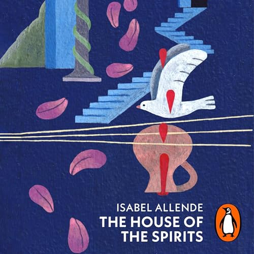 Cover of The House of the Spirits