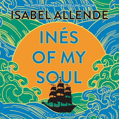 Cover of Inés of My Soul