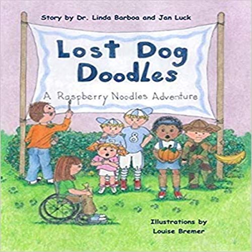Cover of Lost Dog Doodles