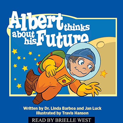 Cover of Albert Thinks About His Future