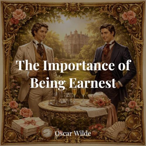 Cover of The Importance of Being Earnest
