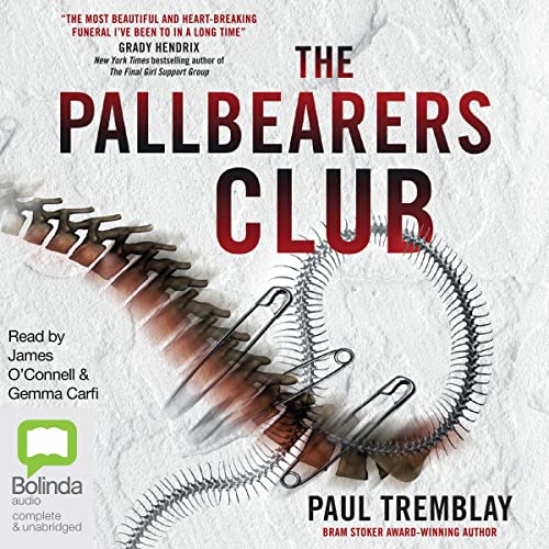 Cover of The Pallbearers' Club