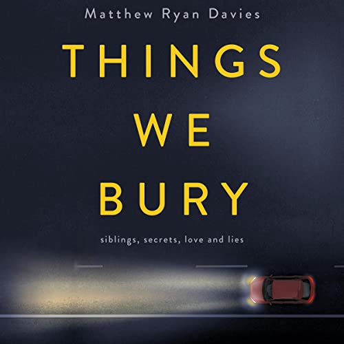 Cover of Things We Bury