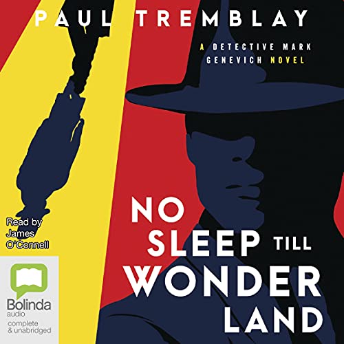 Cover of No Sleep Till Wonderland