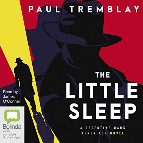 Cover of The Little Sleep