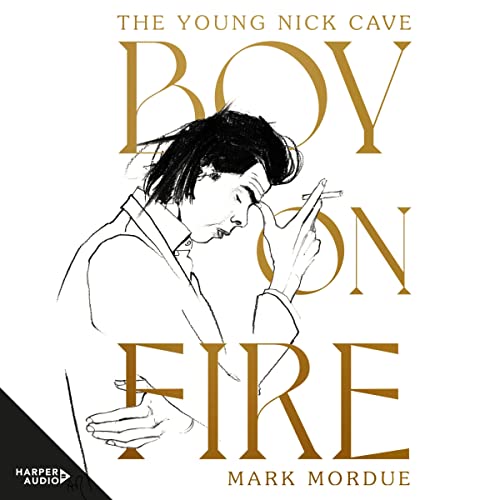 Cover of Boy On Fire