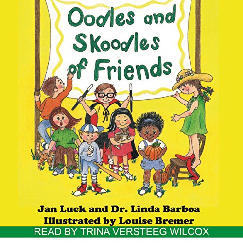 Cover of Oodles and Skoodles of Friends