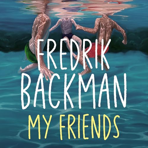 Cover of My Friends