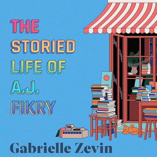 Cover of The Storied Life of A.J. Fikry