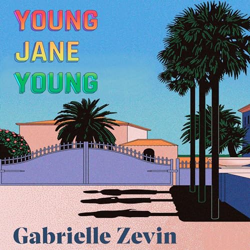 Cover of Young Jane Young