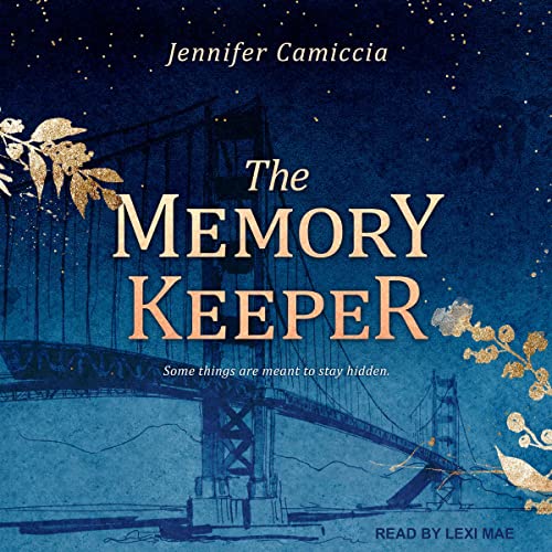 Cover of The Memory Keeper