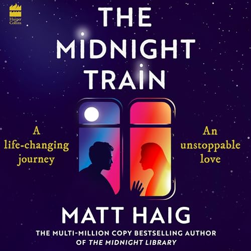 Cover of The Midnight Train