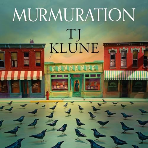 Cover of Murmuration