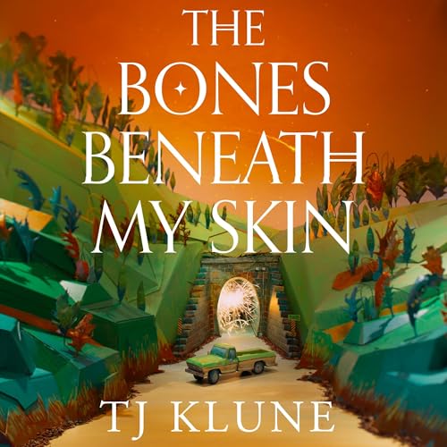 Cover of The Bones Beneath My Skin