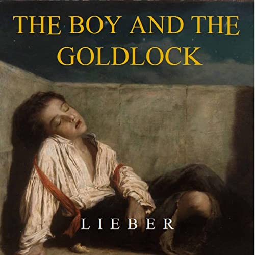 Cover of The Boy and the Goldlock