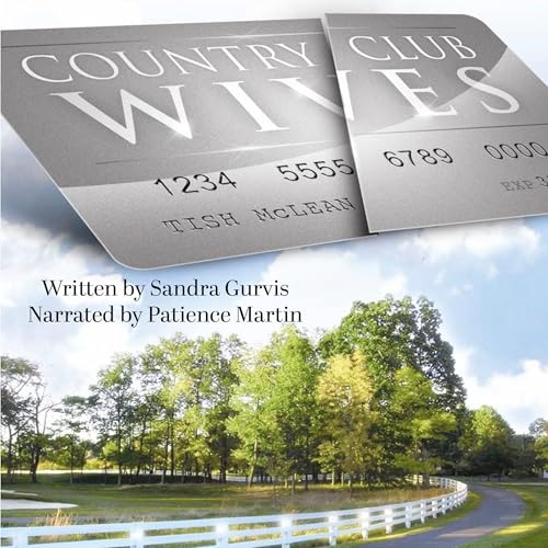 Cover of Country Club Wives