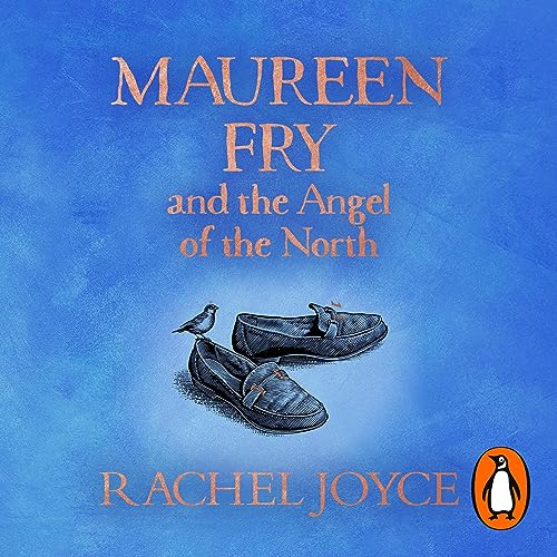 Cover of Maureen Fry and the Angel of the North