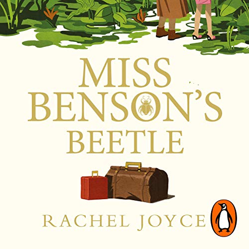 Cover of Miss Benson's Beetle
