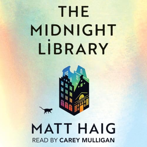 Cover of The Midnight Library