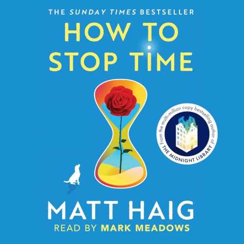 Cover of How to Stop Time