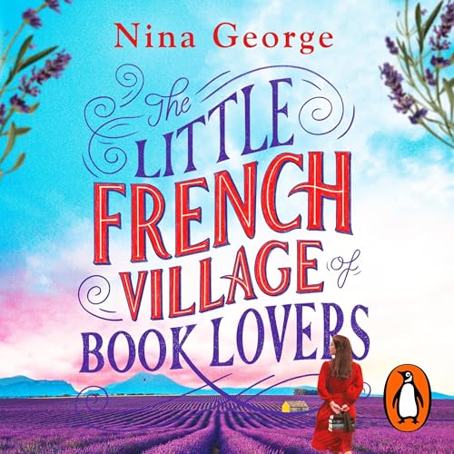 Cover of The Little French Village of Book Lovers