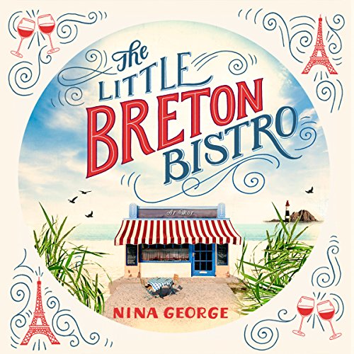 Cover of The Little Breton Bistro