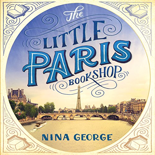 Cover of The Little Paris Bookshop