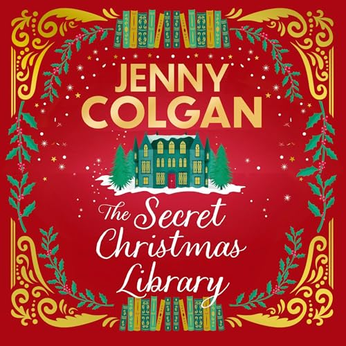 Cover of The Secret Christmas Library