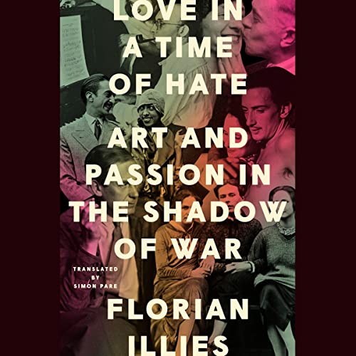Cover of Love in a Time of Hate