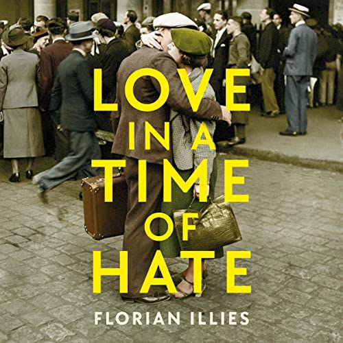 Cover of Love in a Time of Hate