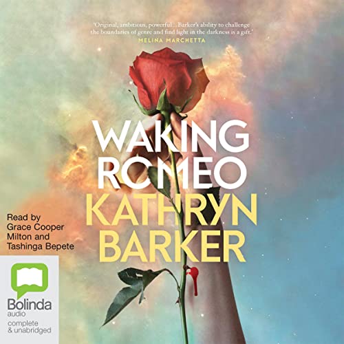 Cover of Waking Romeo
